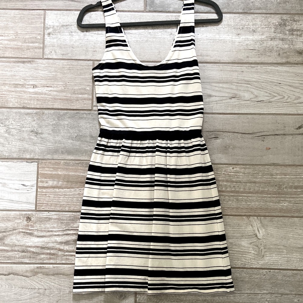 J.CREW cotton dress